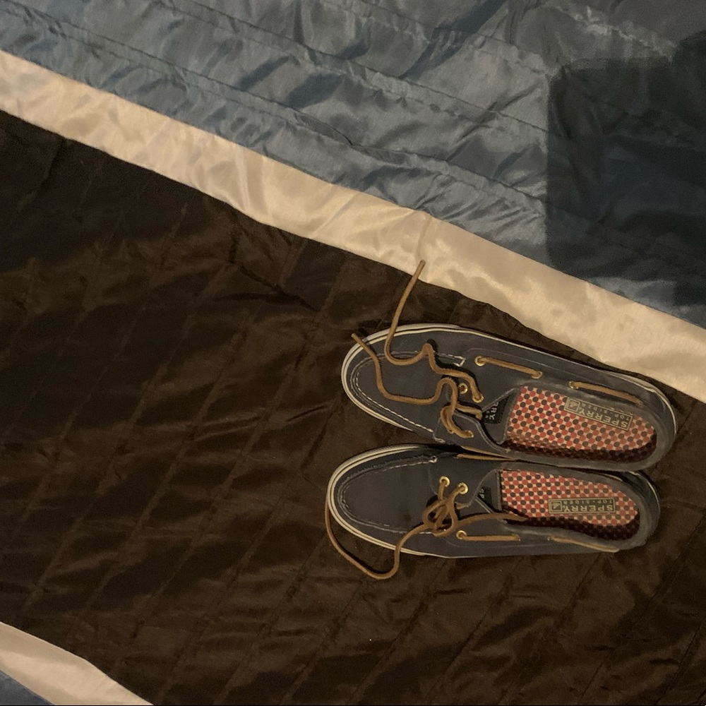 Sperry loafers